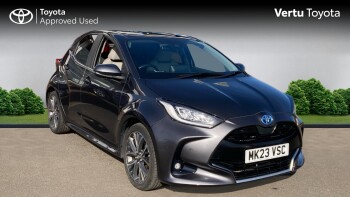 Toyota Yaris 1.5 Hybrid Excel 5dr CVT Hybrid Hatchback